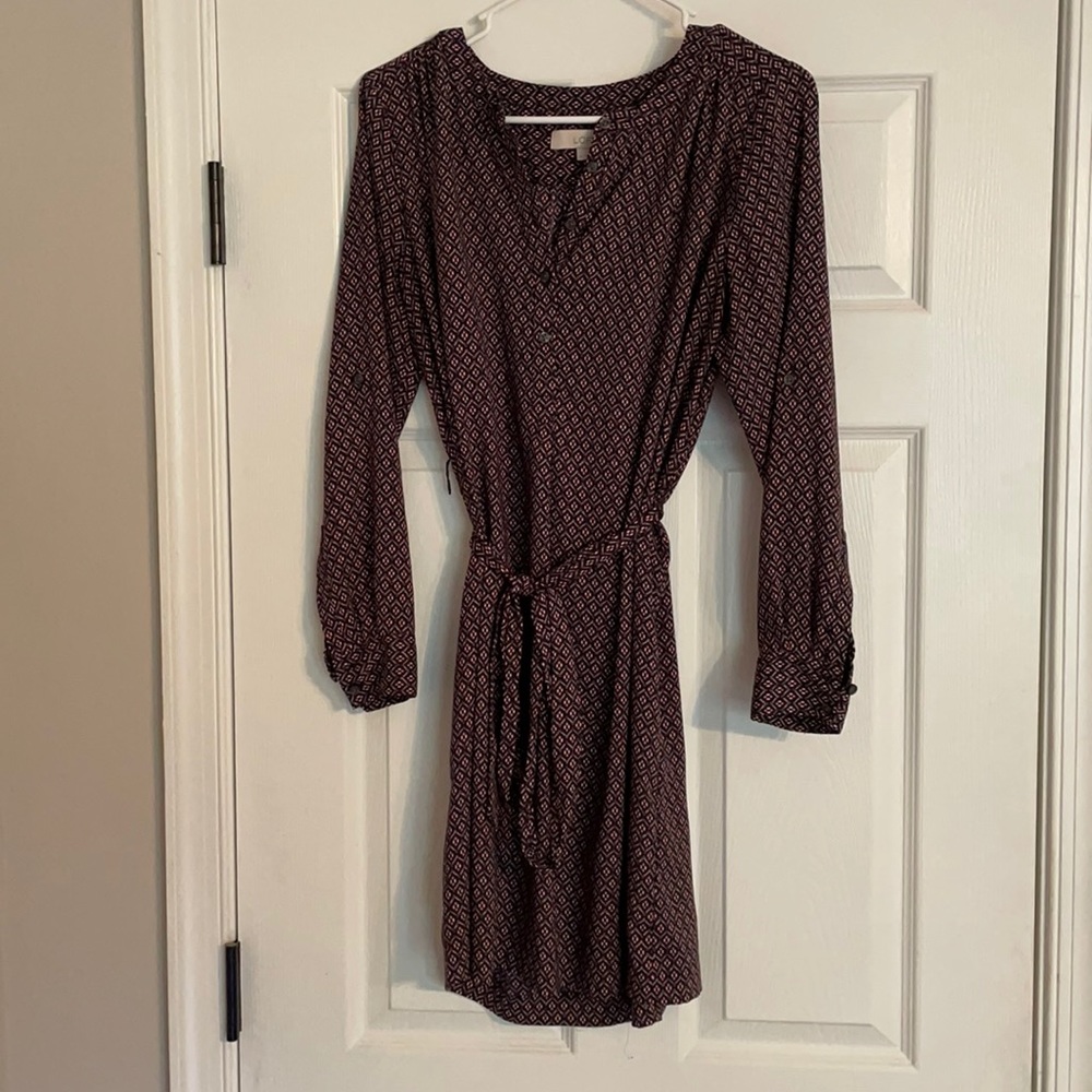 Loft dress